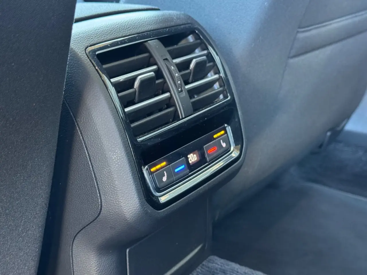 Billede 17 - VW Passat 2,0 TDi 150 Comfortline+ Variant DSG