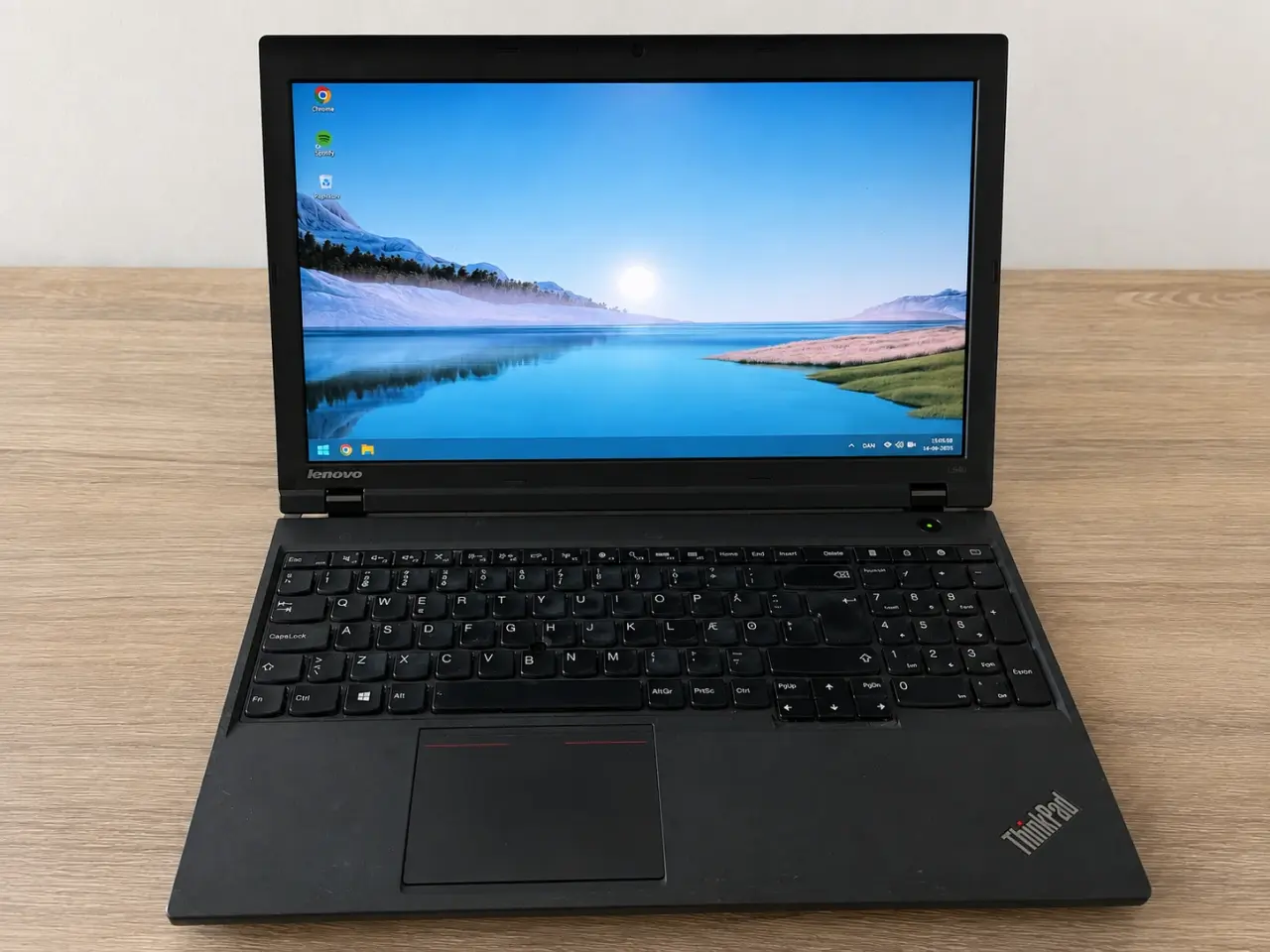 Billede 1 - Lenovo L540