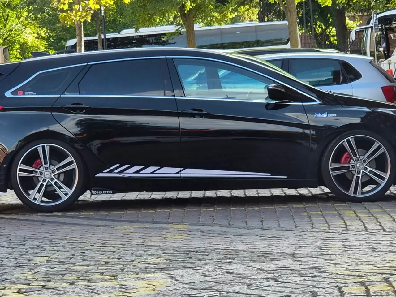 Billede 6 - LækkerHyundai i40 Touring til KUN 67.000 MED ALT