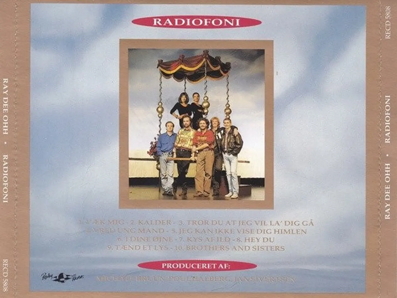 Billede 2 - Ray Dee Ohh – Radiofoni – CD