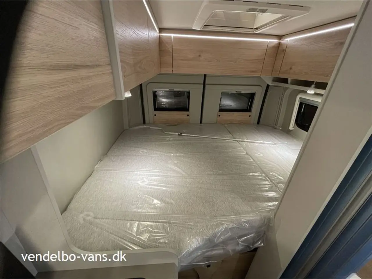 Billede 6 - 2026 - Dethleffs Globetrail 600 DS   Lige under 6 meter