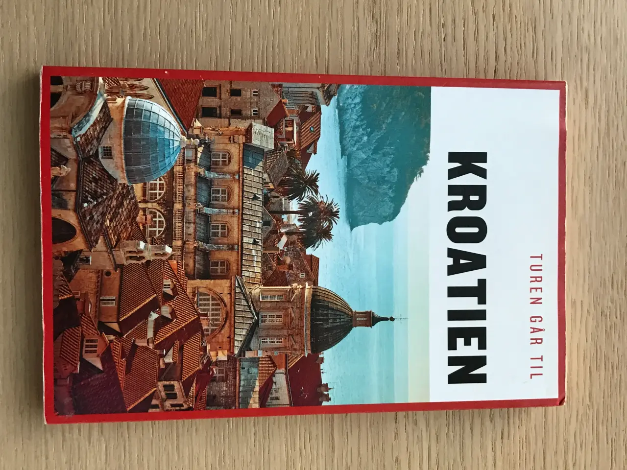 Billede 1 - Turen går til Kroatien  