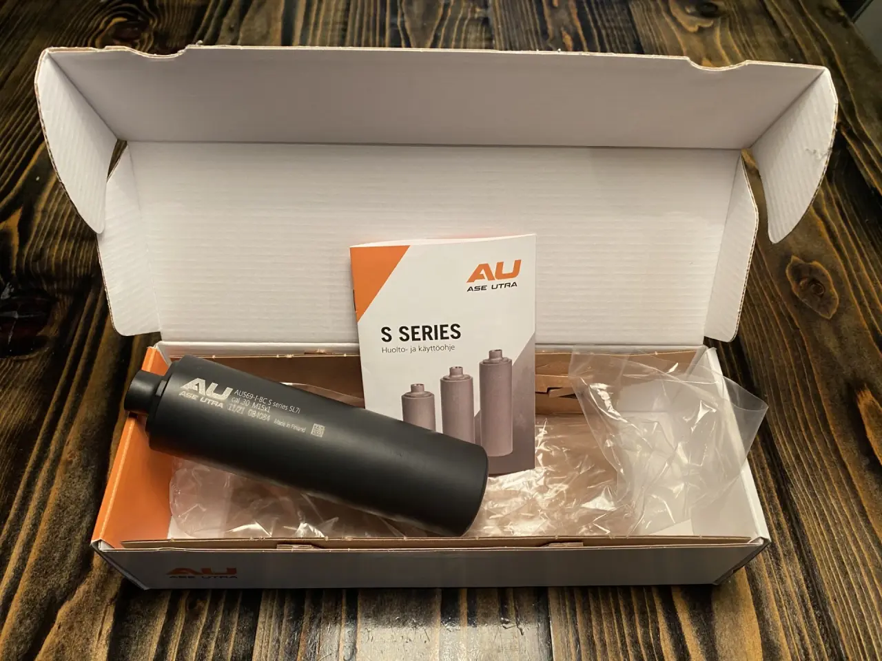 Billede 1 - Ase Utra SL7i