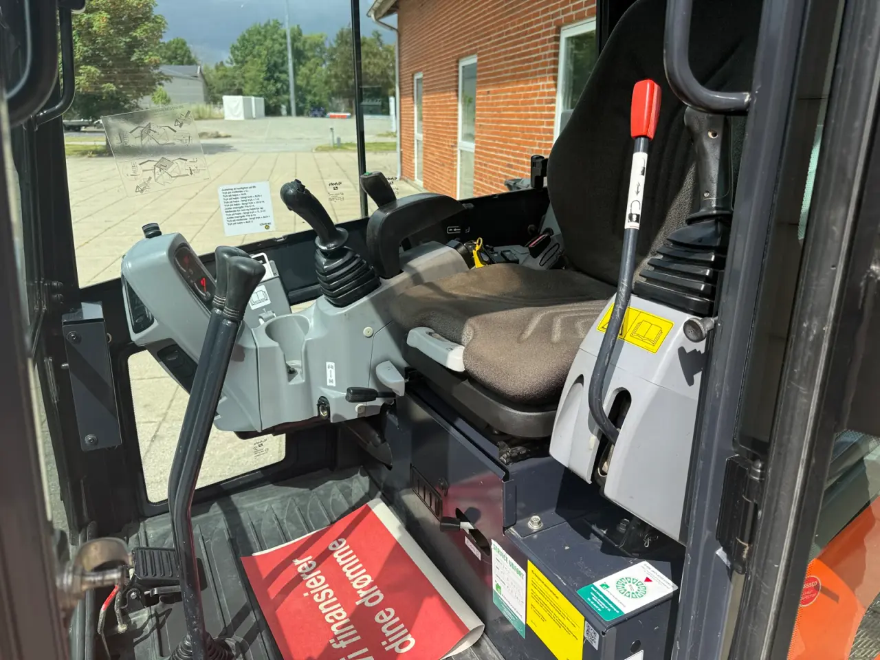 Billede 7 - Kubota kx019-4