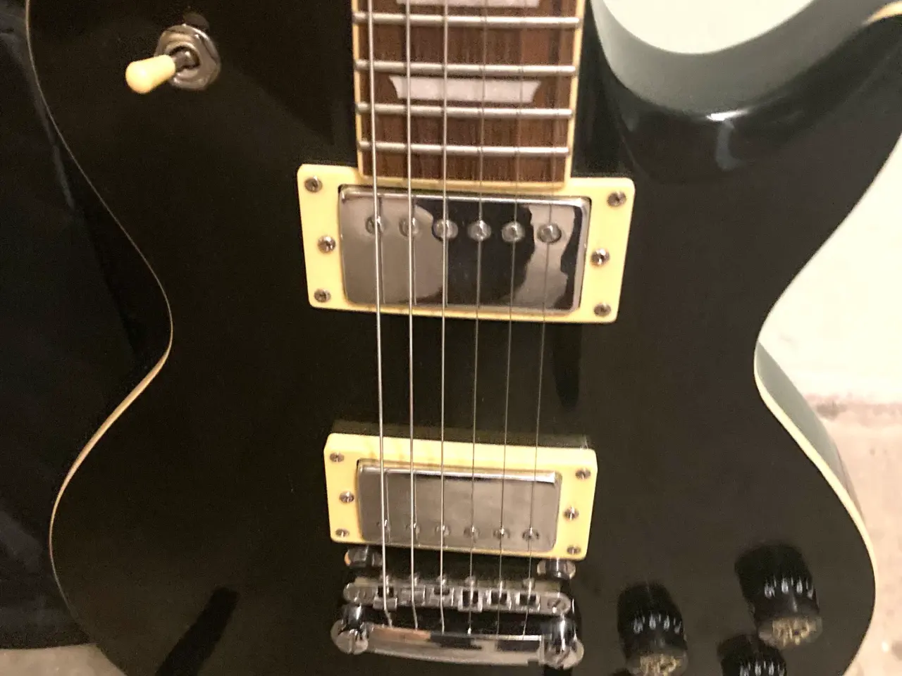 Billede 2 - Les Paul, Supreme Guitar.