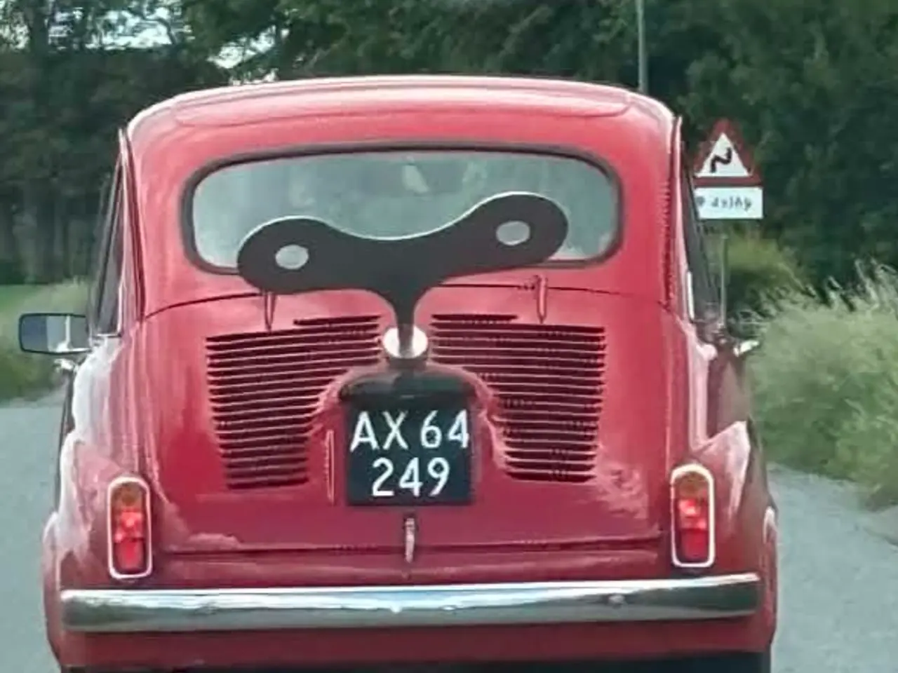 Billede 10 - Fiat /seat 600