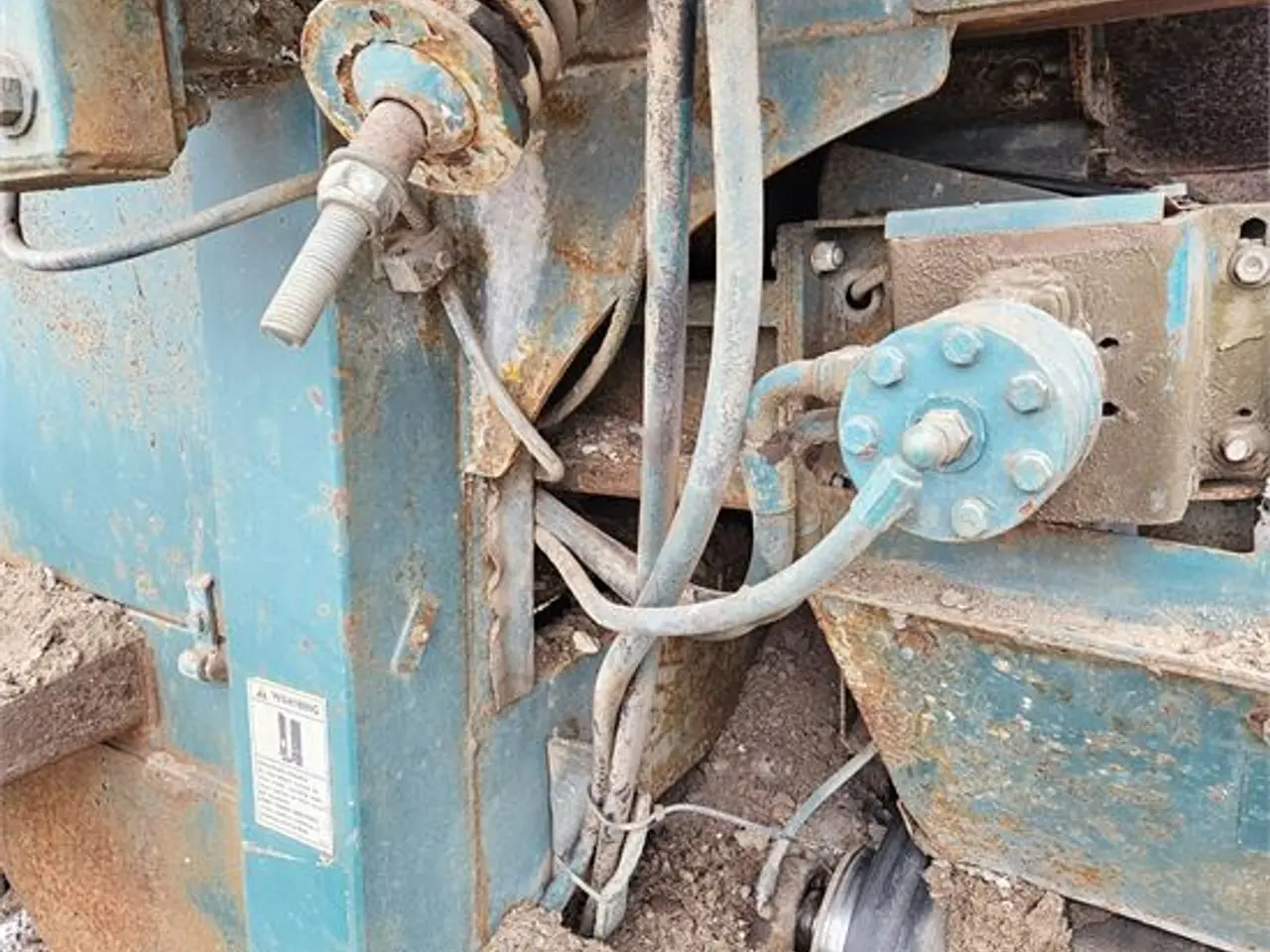 Billede 58 - Powerscreen Trommel 720 - tromlesorterer med 3 transportbånd / - trommel screen with 3 conveyors