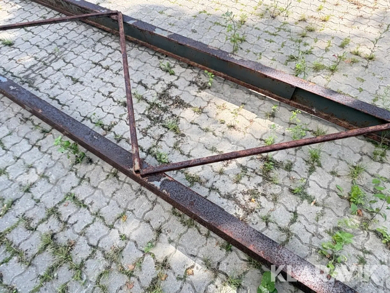Billede 11 - Underramme wirehejs