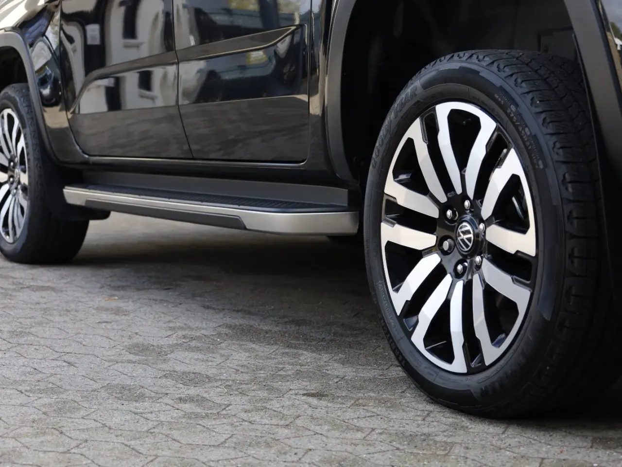 Billede 16 - VW Amarok 3,0 TDi 240 Aventura aut. 4Motion