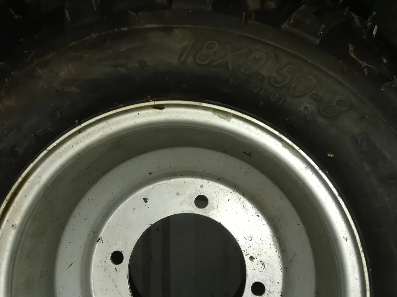 Billede 8 - Se billeder -- Jeg har flere ATV --Reservedele -- 