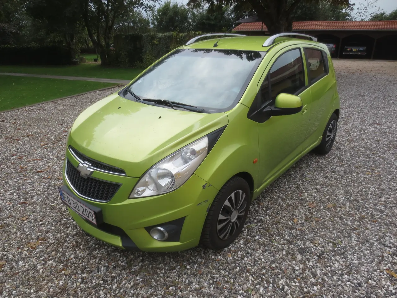 Billede 2 - Chevrolet Spark 1.2 i År 11. 