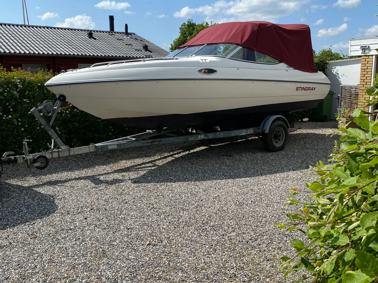 Billede 1 - Stingray 609zp