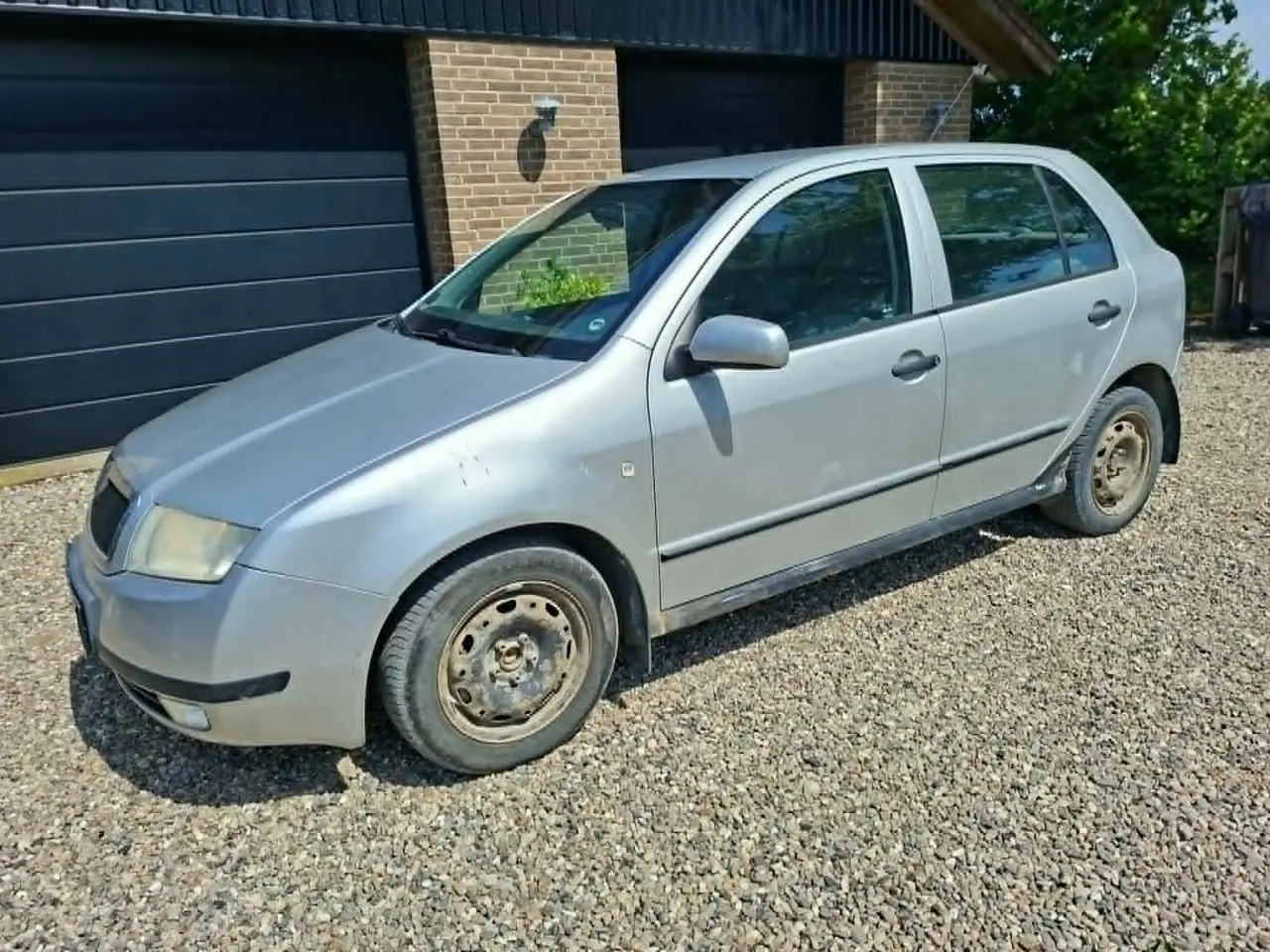 Billede 1 - Skoda Fabia 1,4 8V 60 Classic