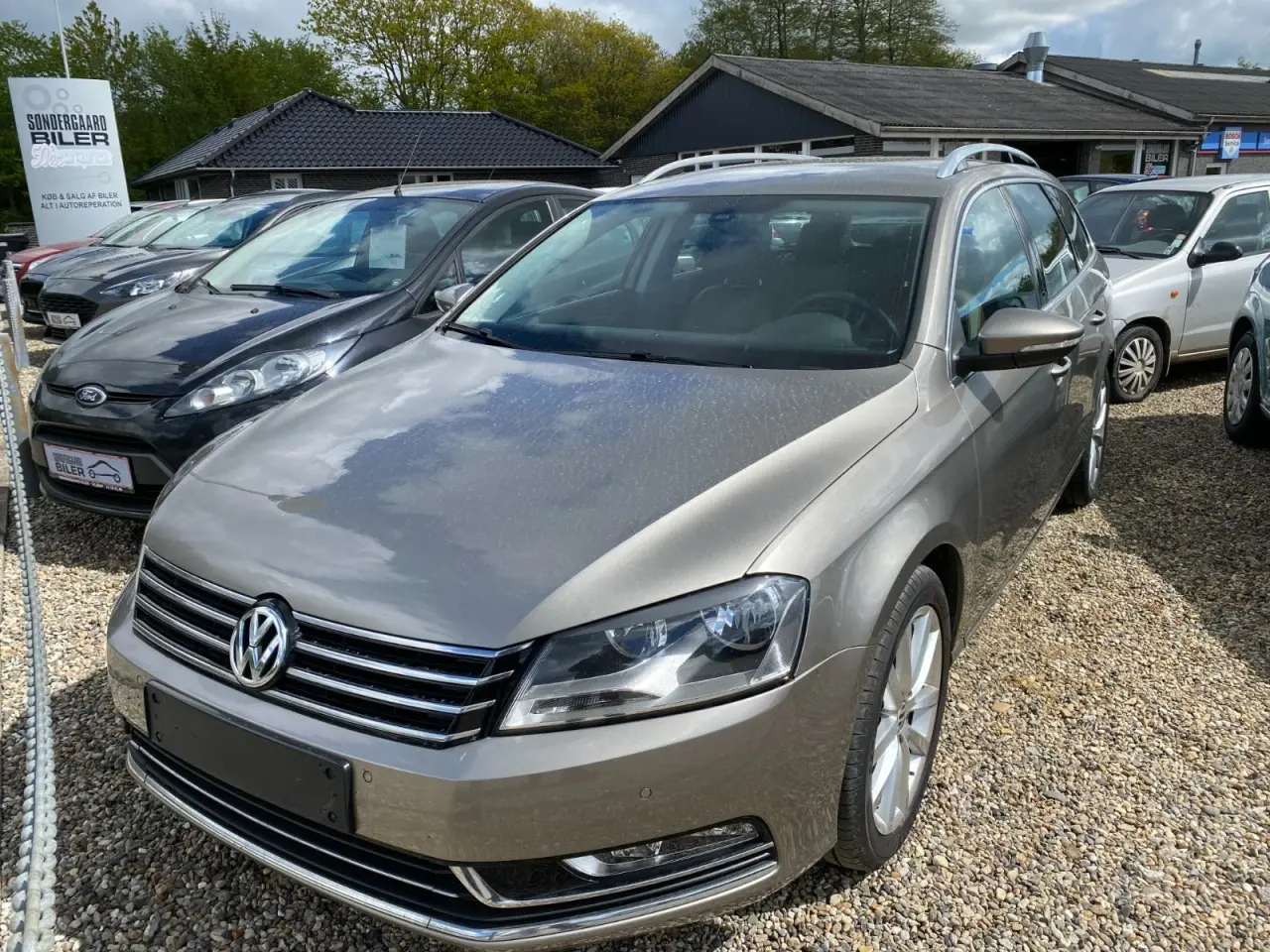 Billede 1 - VW Passat 2,0 TSi 210 Highline Variant