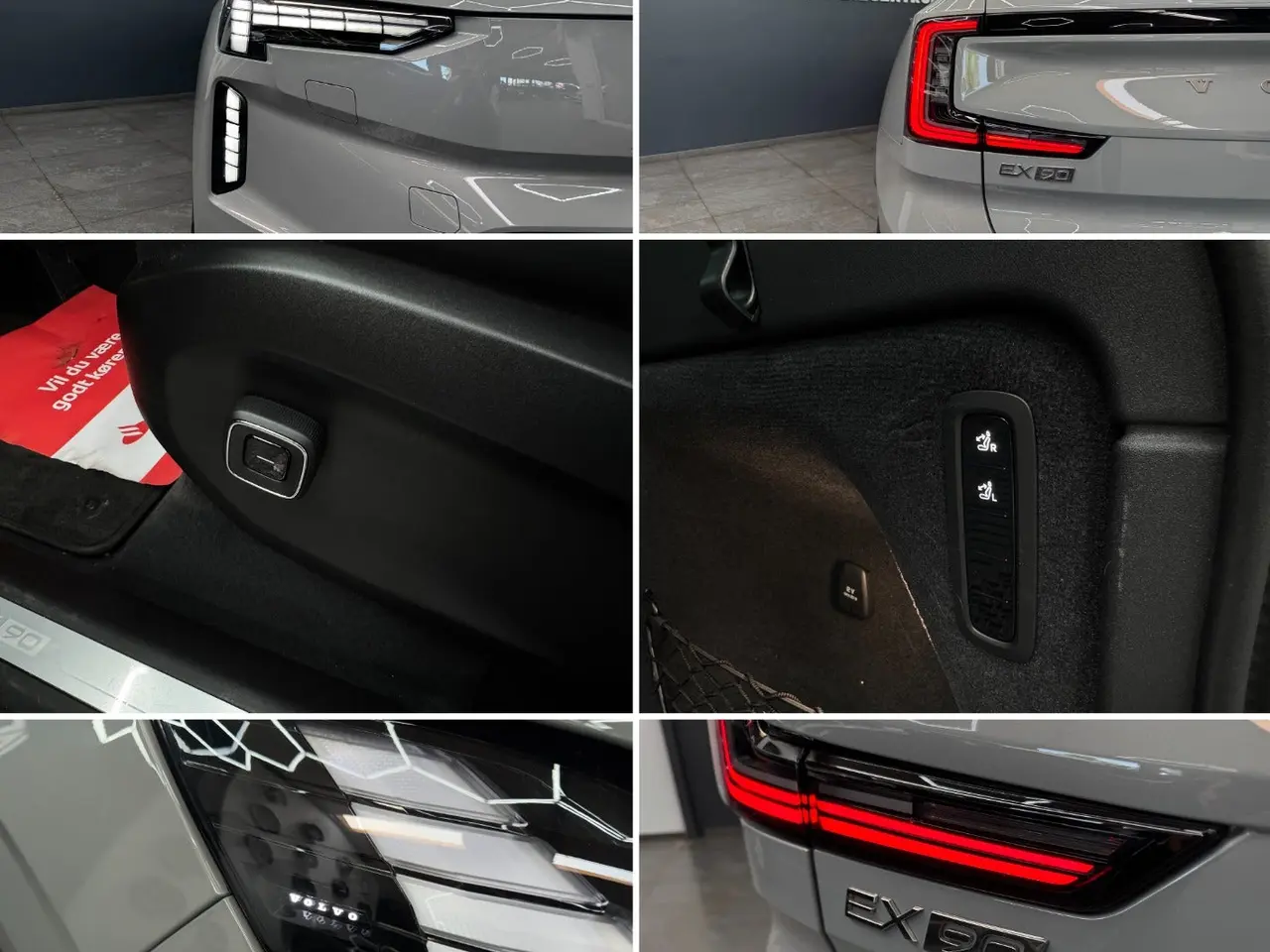 Billede 14 - Volvo EX90 Plus 7prs