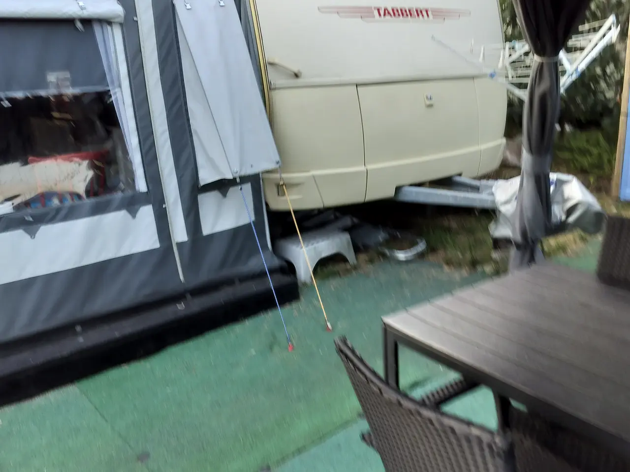 Billede 5 - Tabbert comtesse campingvogn