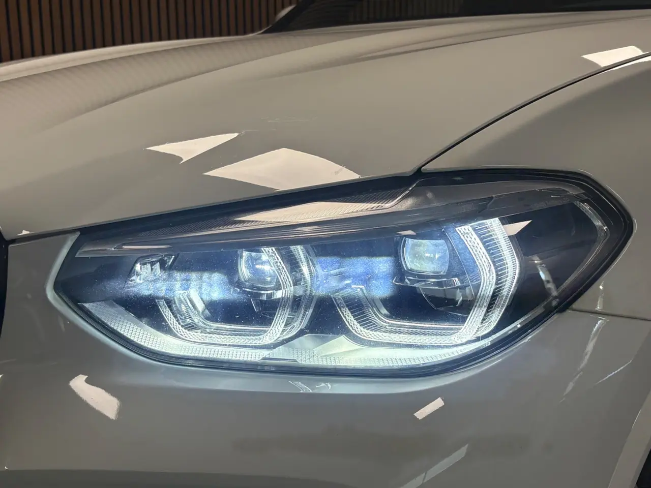 Billede 3 - BMW X3 2,0 xDrive30e M-Sport aut.