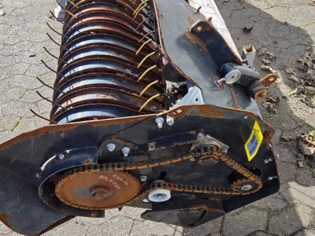 Billede 9 - New Holland BR7070 Pickup 87045639