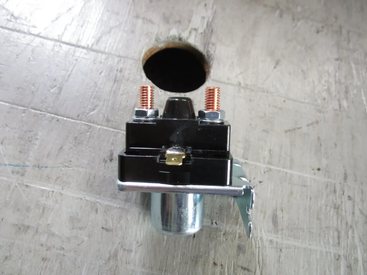 Billede 11 - Generator Starter Dynamo Massey Ferguson