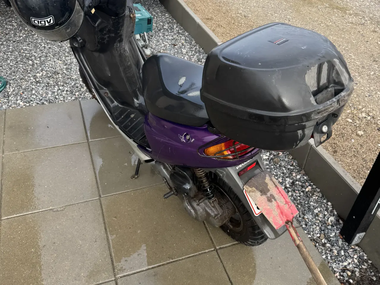 Billede 3 - Stærk maskine - kørt 18000km