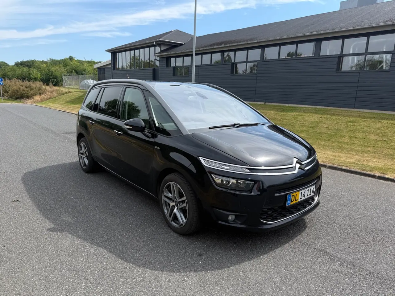 Billede 2 - Citroën Grand C4 Picasso 2,0 e-HDi 150 Exclusive aut. Van