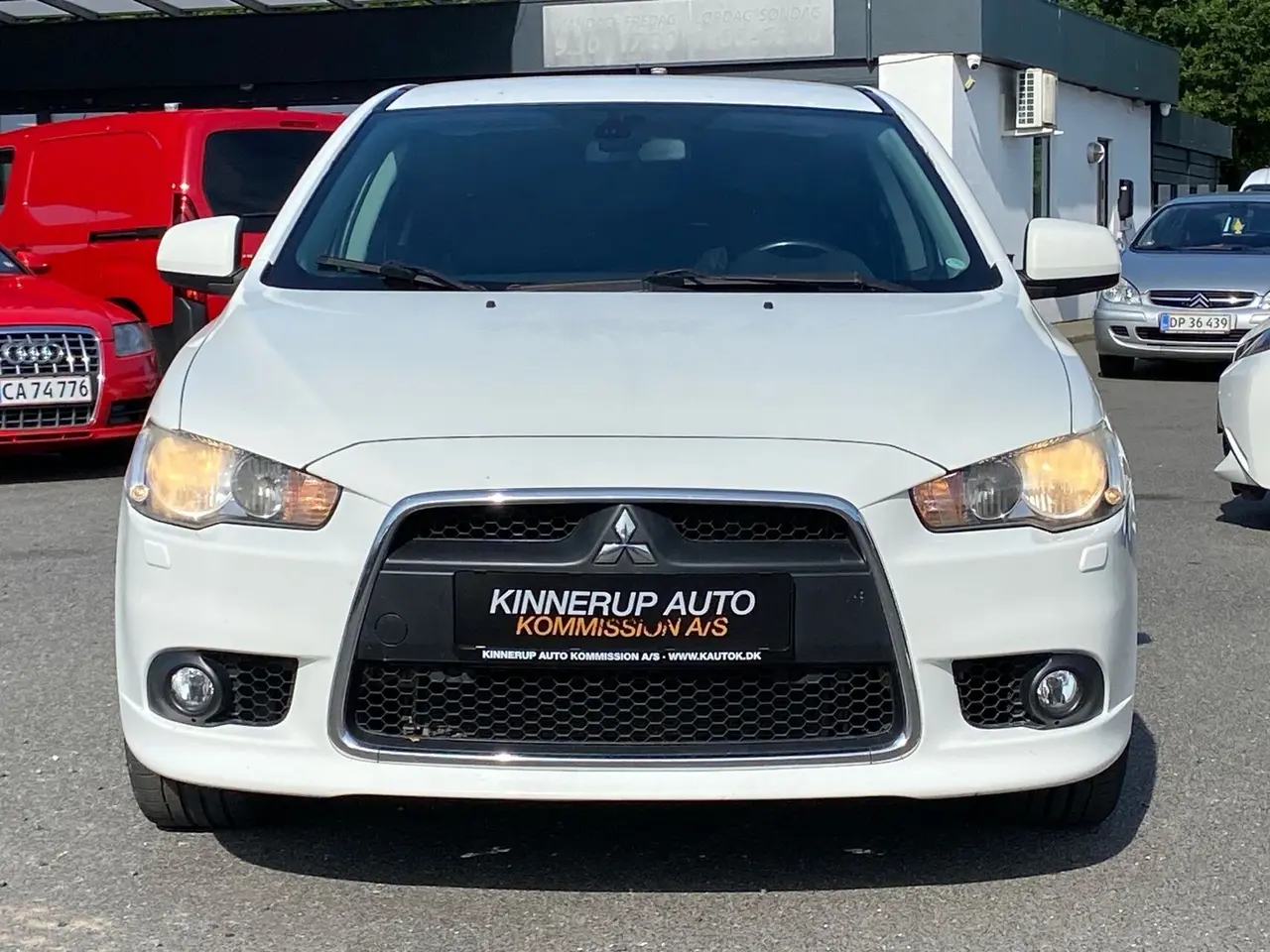 Billede 5 - Mitsubishi Lancer 1,8 Invite 143HK