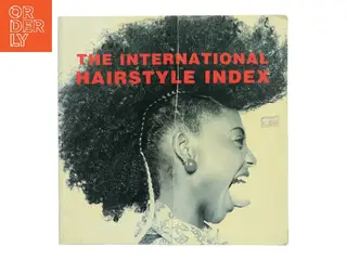 The international hairstyle index af <Udfyld bogens forfattere< (Bog)