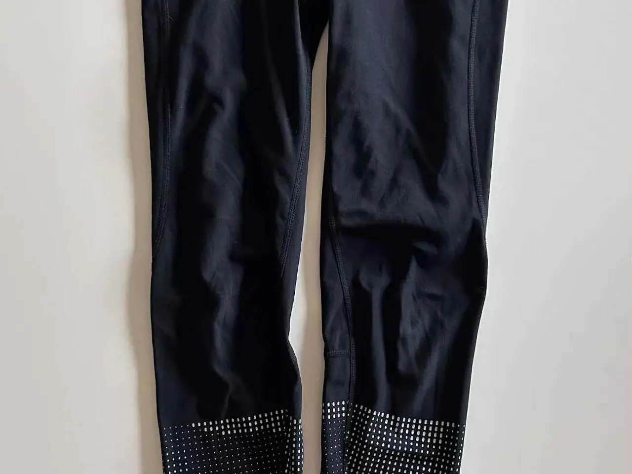 Billede 2 - Craft Warm Long tight Delta 2.0 dame, str. M, sort