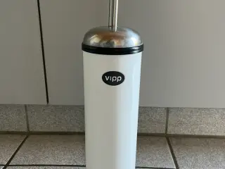 Wipp spand og toiletbørste