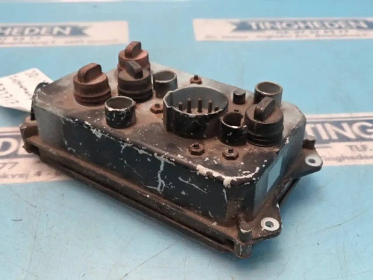 Billede 9 - John Deere 4430 Instrument Panel AR73717