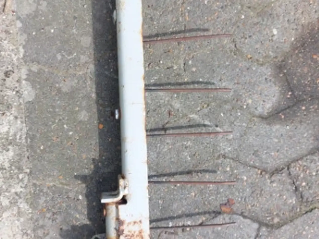 Billede 15 - Massey Ferguson 190 Pickup Rør 700138830