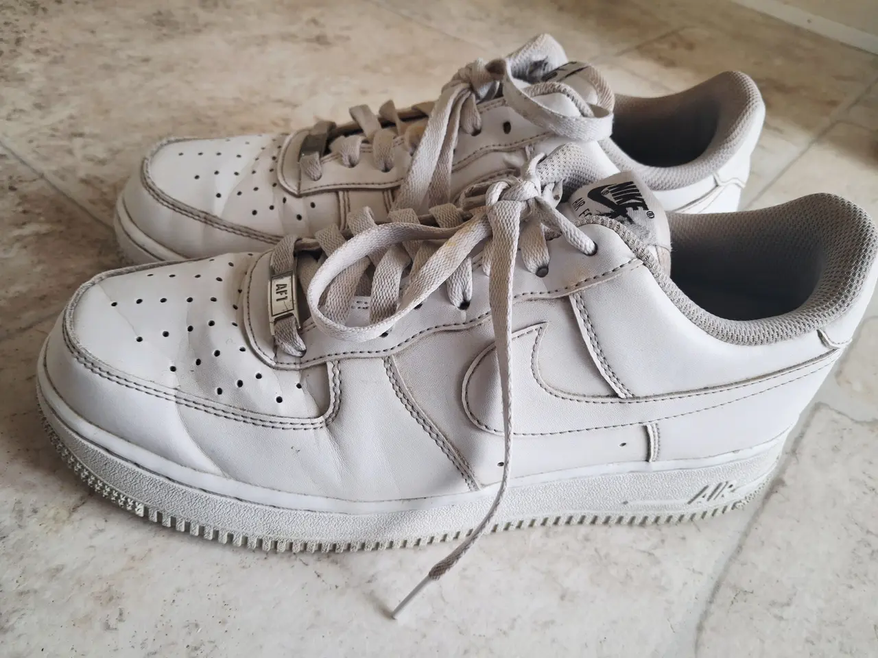 Billede 1 - Nike air force 1 sneakers str. 41