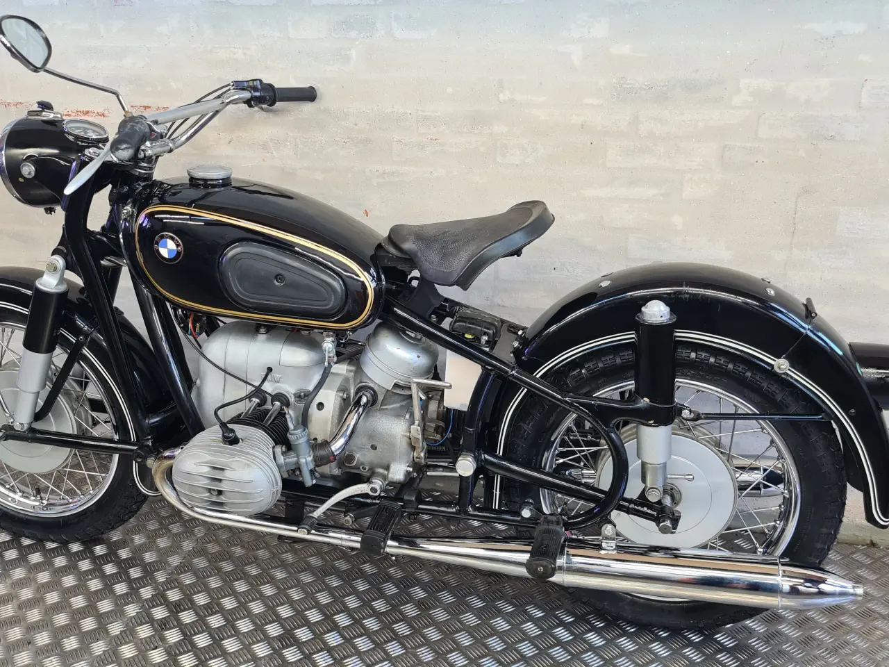 Billede 4 - BMW R60 årg 1965
