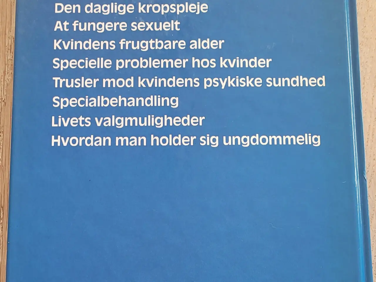 Billede 2 - Bog til kvinder