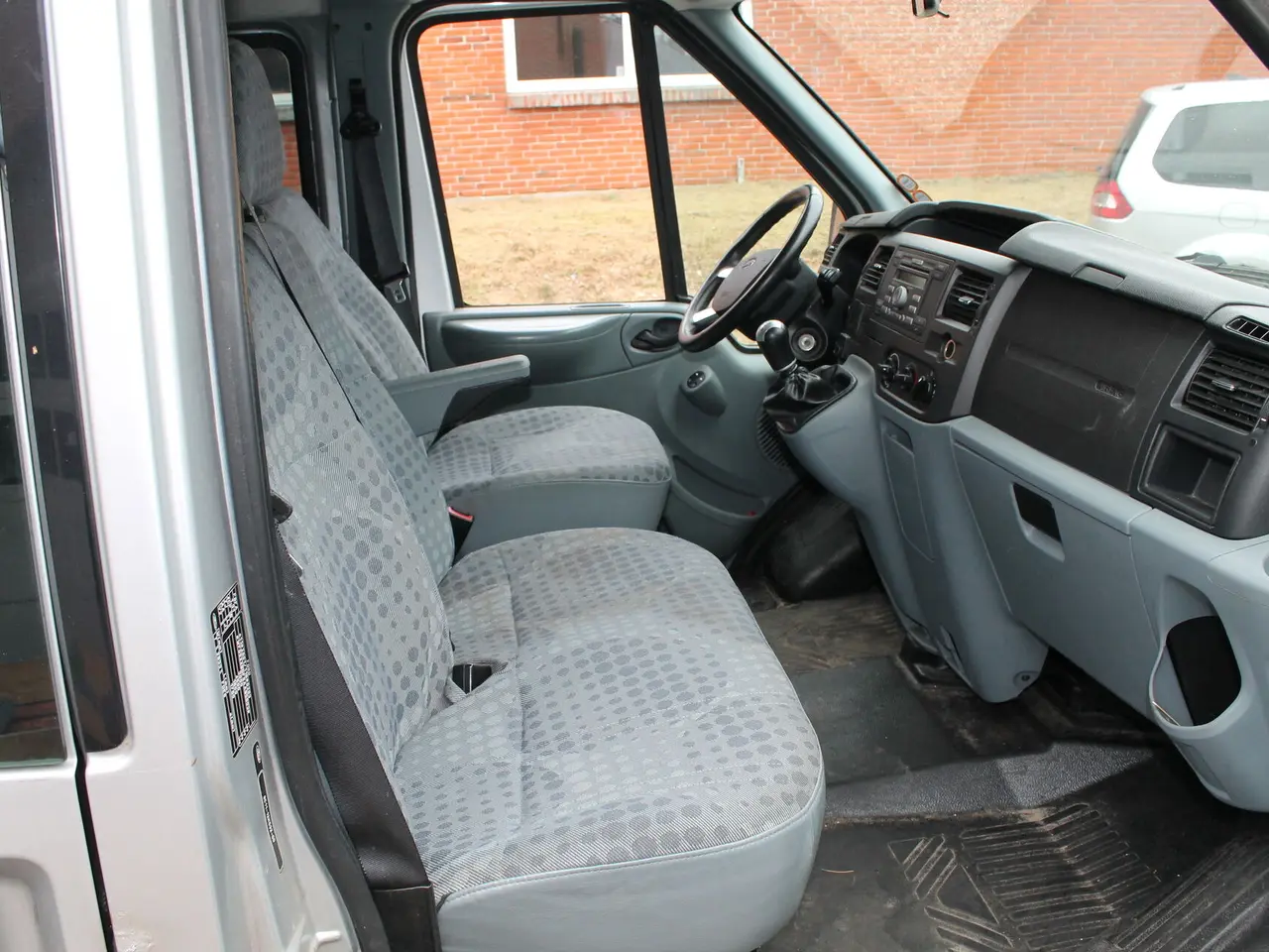 Billede 14 - Ford Transit 2,2 D Kombi 300 85HK