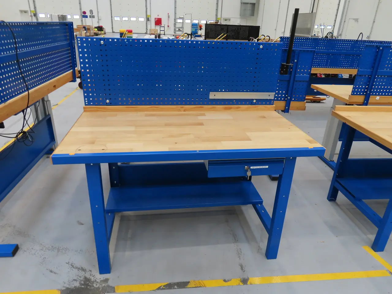 Billede 1 - Arbejdsbord