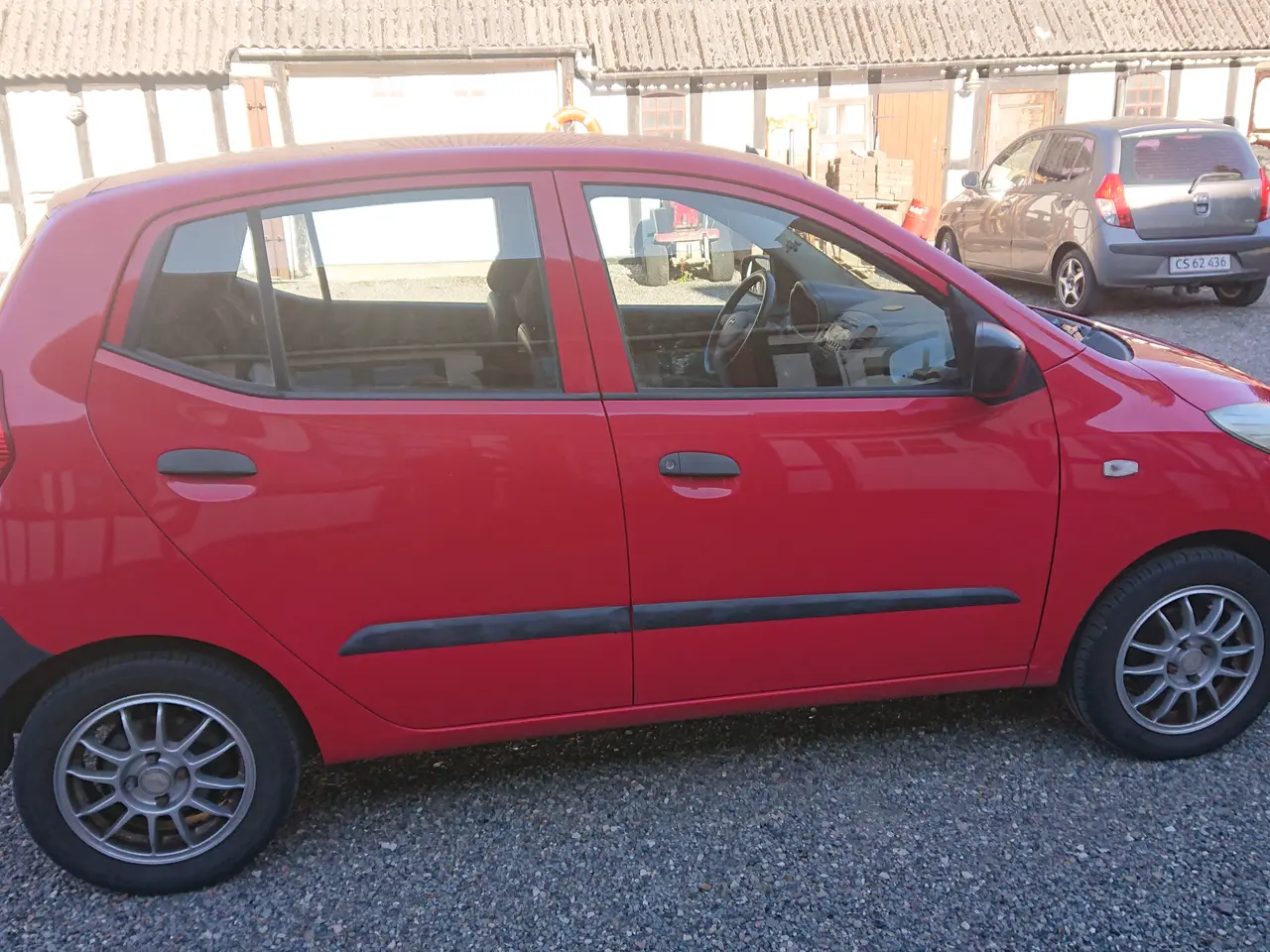 Billede 4 - Hyundai I10 1,2 77 hk. Årg. 2010.