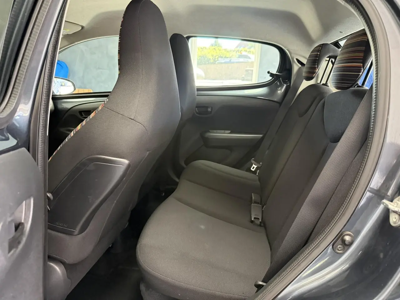 Billede 13 - Citroën C1 1,0 VTi Scoop start/stop 68HK 5d