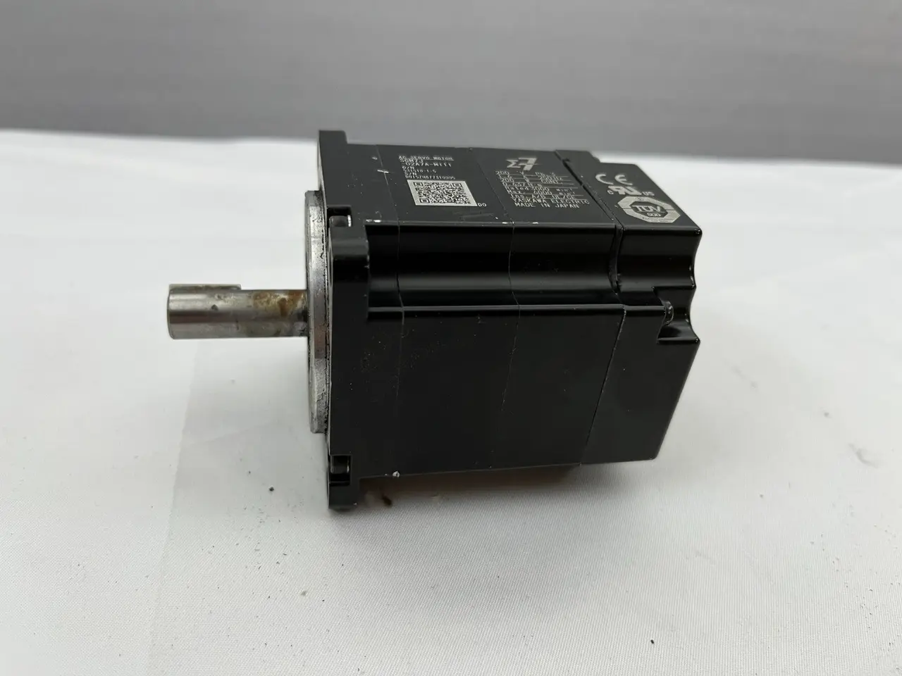 Billede 5 - Yaskawa SGM7J-02A7A-M111 AC servomotor 200V 0.2kW