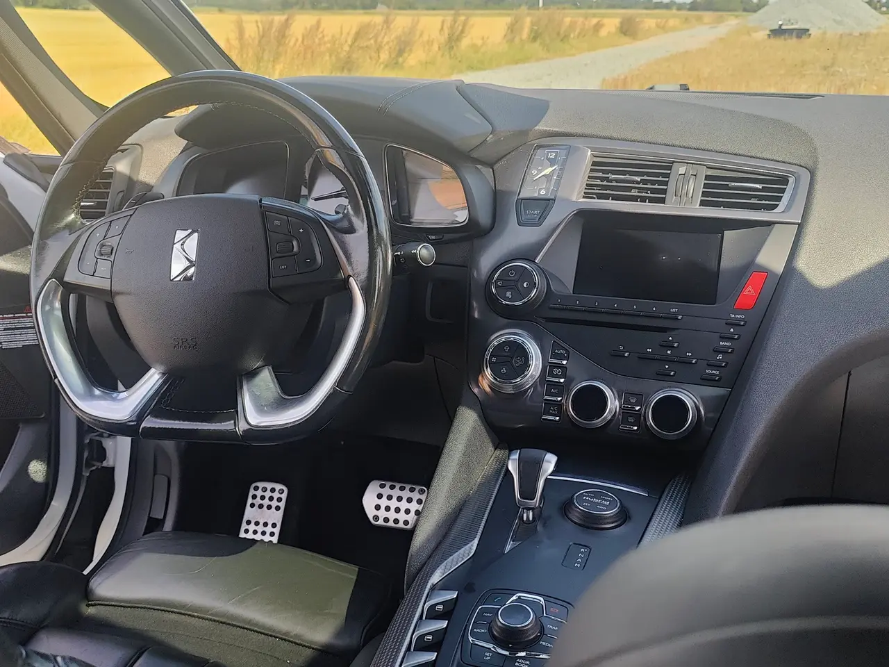 Billede 5 - 2013 Citroën ds5 hybrid4