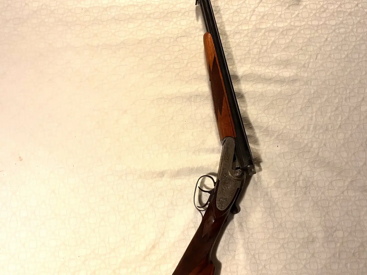 Billede 2 - Simson Suhl. S/s 20/70. Engelsk skæfte