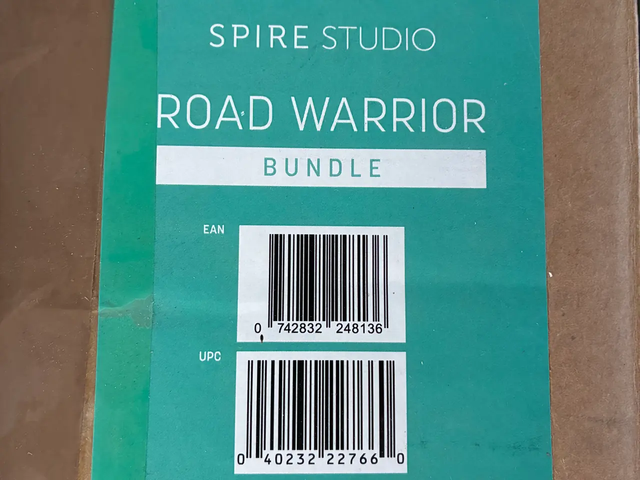 Billede 1 - Spire Studio Road Warrior Bundle med Audio-Technic