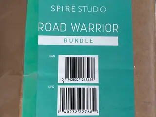 Spire Studio Road Warrior Bundle med Audio-Technic
