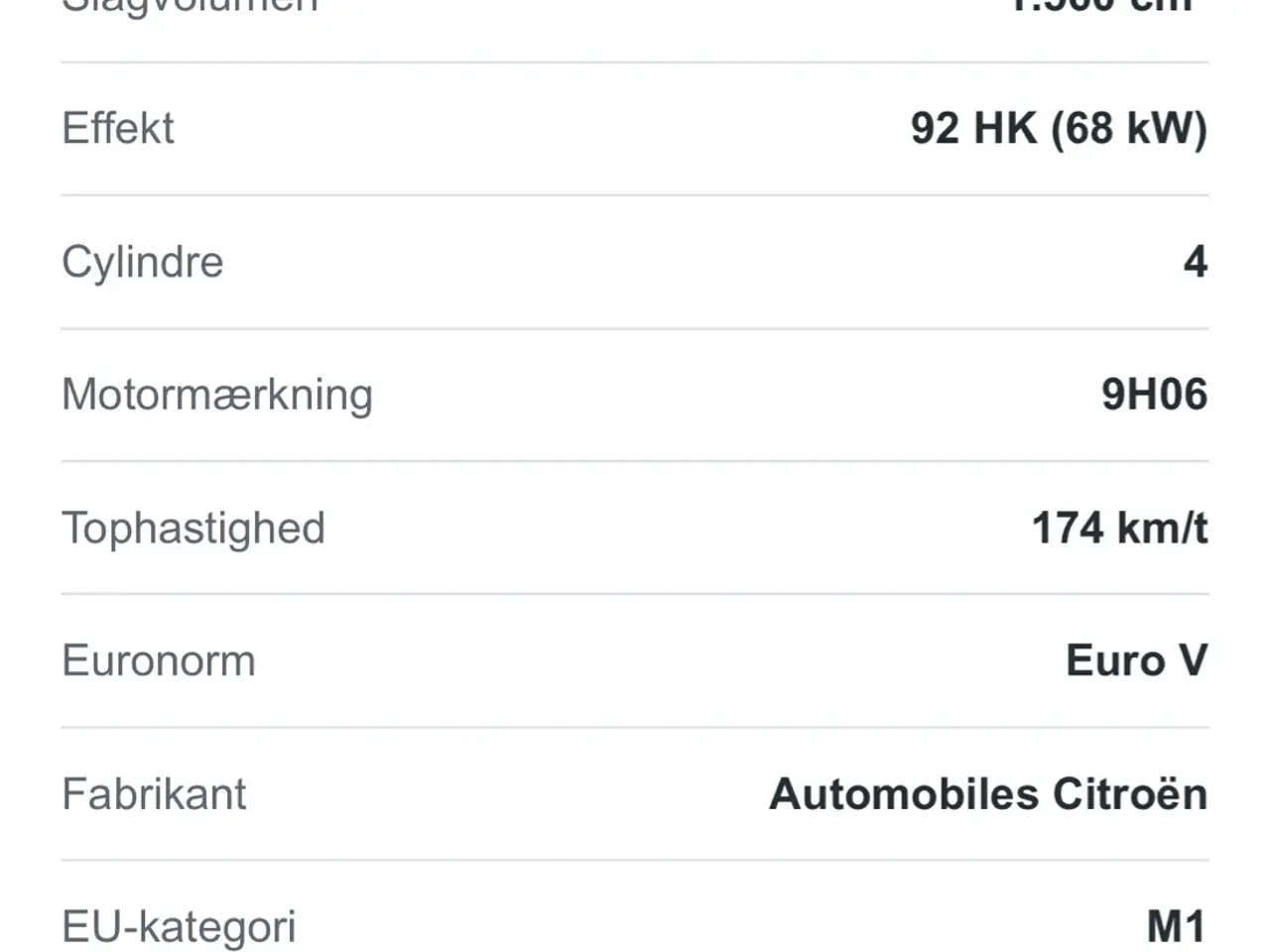 Billede 18 - Citroen c3 picasso