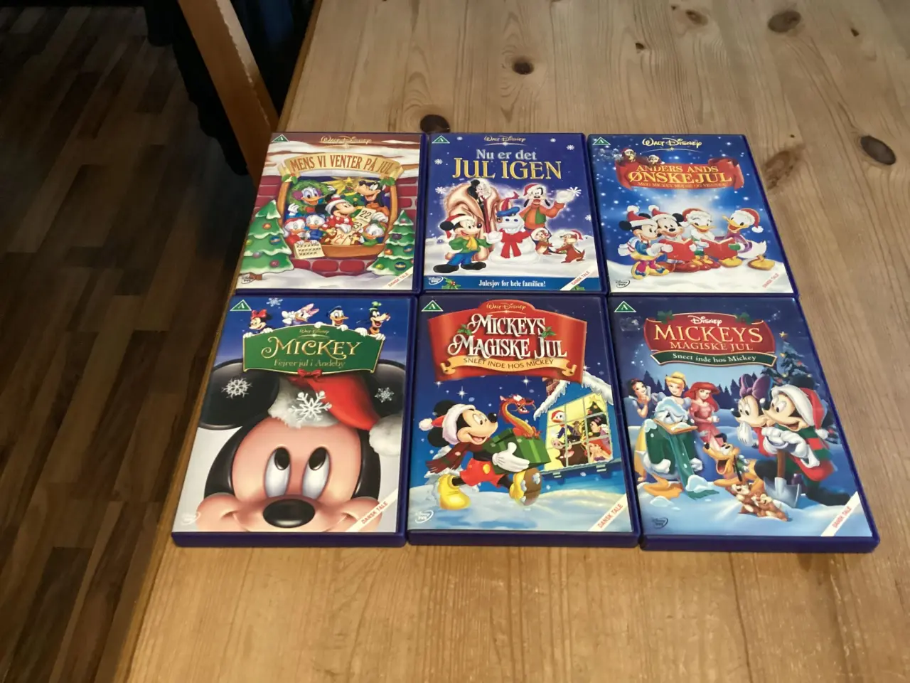 Billede 8 - Masser af Jule DVD.