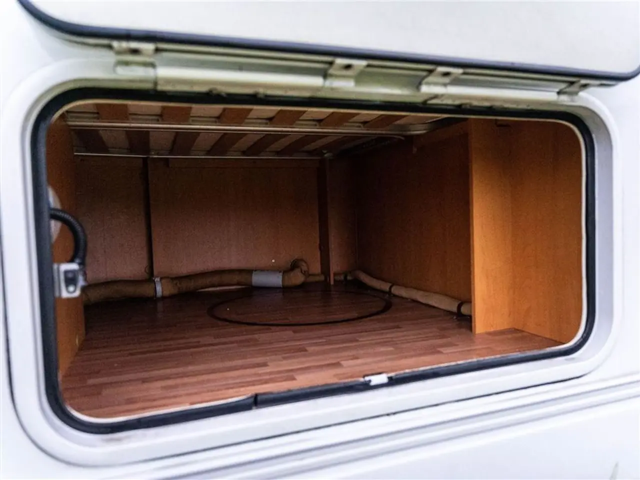 Billede 30 - 2010 - CI Riviera 95 P Godt udstyret autocamper sælges til CVR