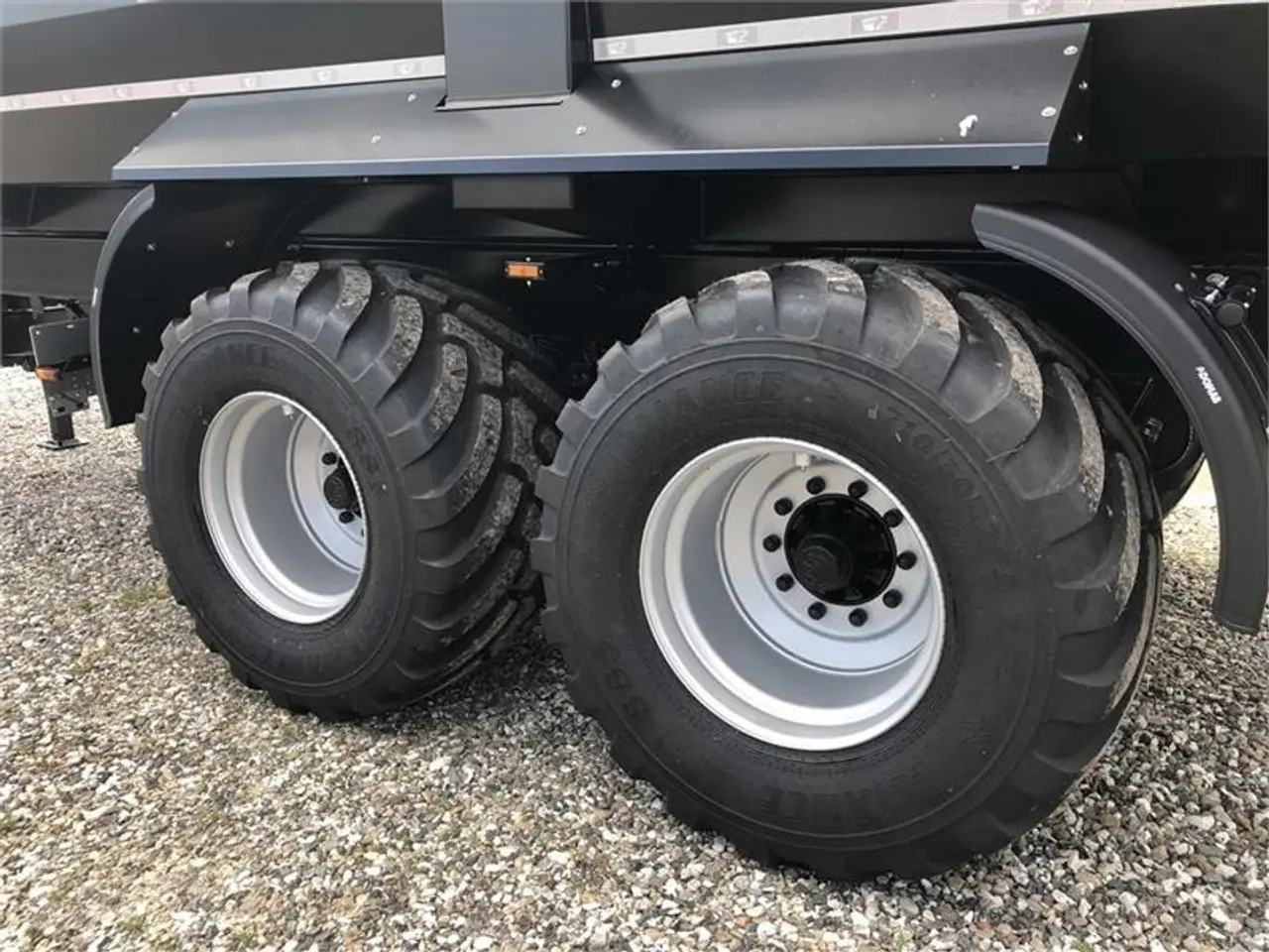 Billede 3 - Krampe Big Body 750 Black Edition