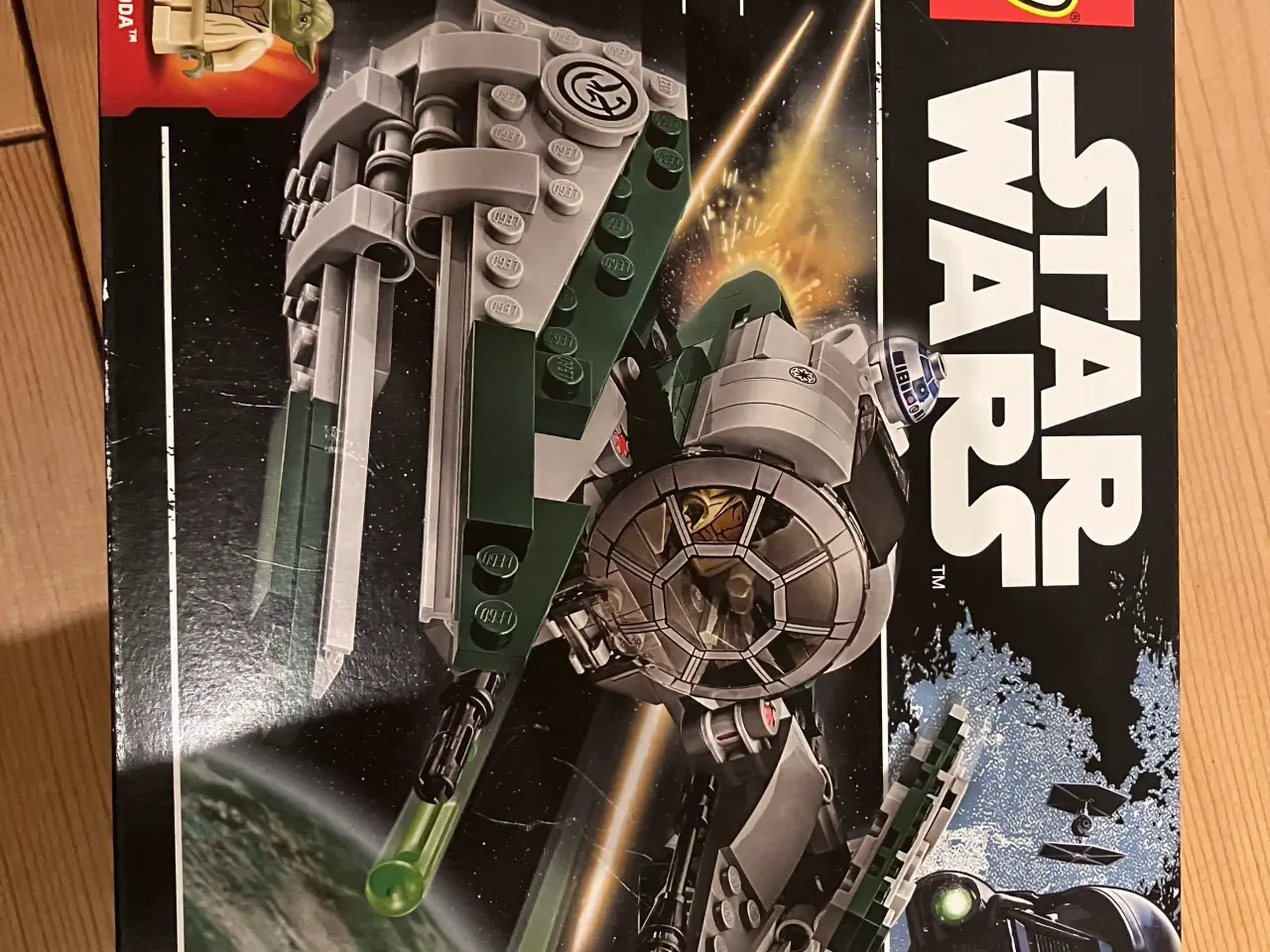 Billede 1 - Lego Star Wars 75168