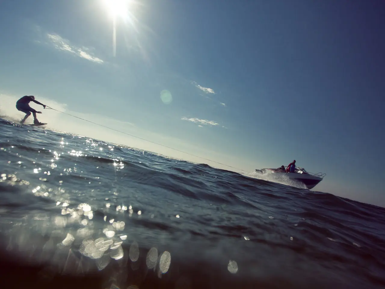 Billede 25 - Coaster 600 BR - 175 HK Yamaha/udstyr