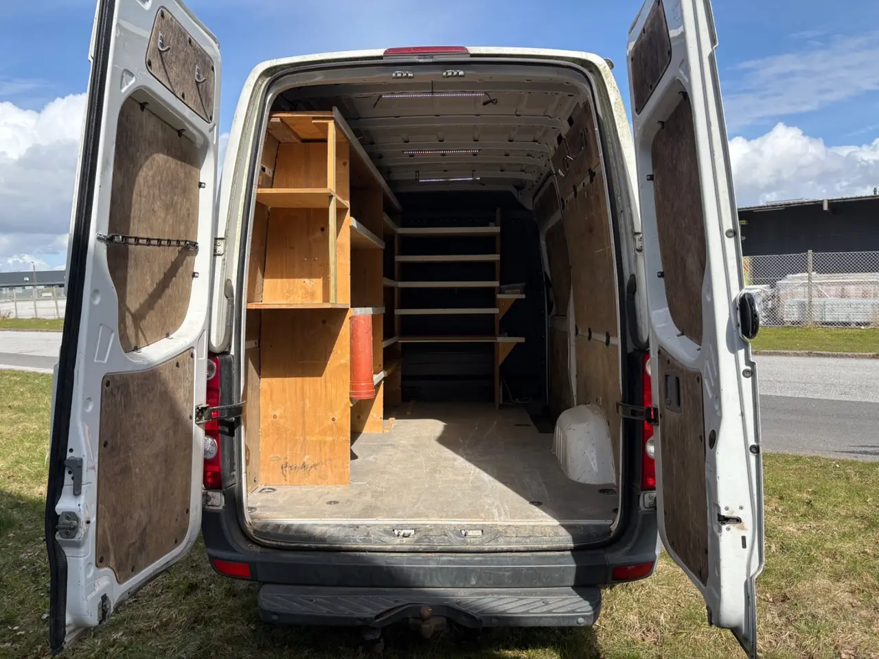 Billede 12 - VW Crafter 2,0 TDi 136 Kassevogn K aut.
